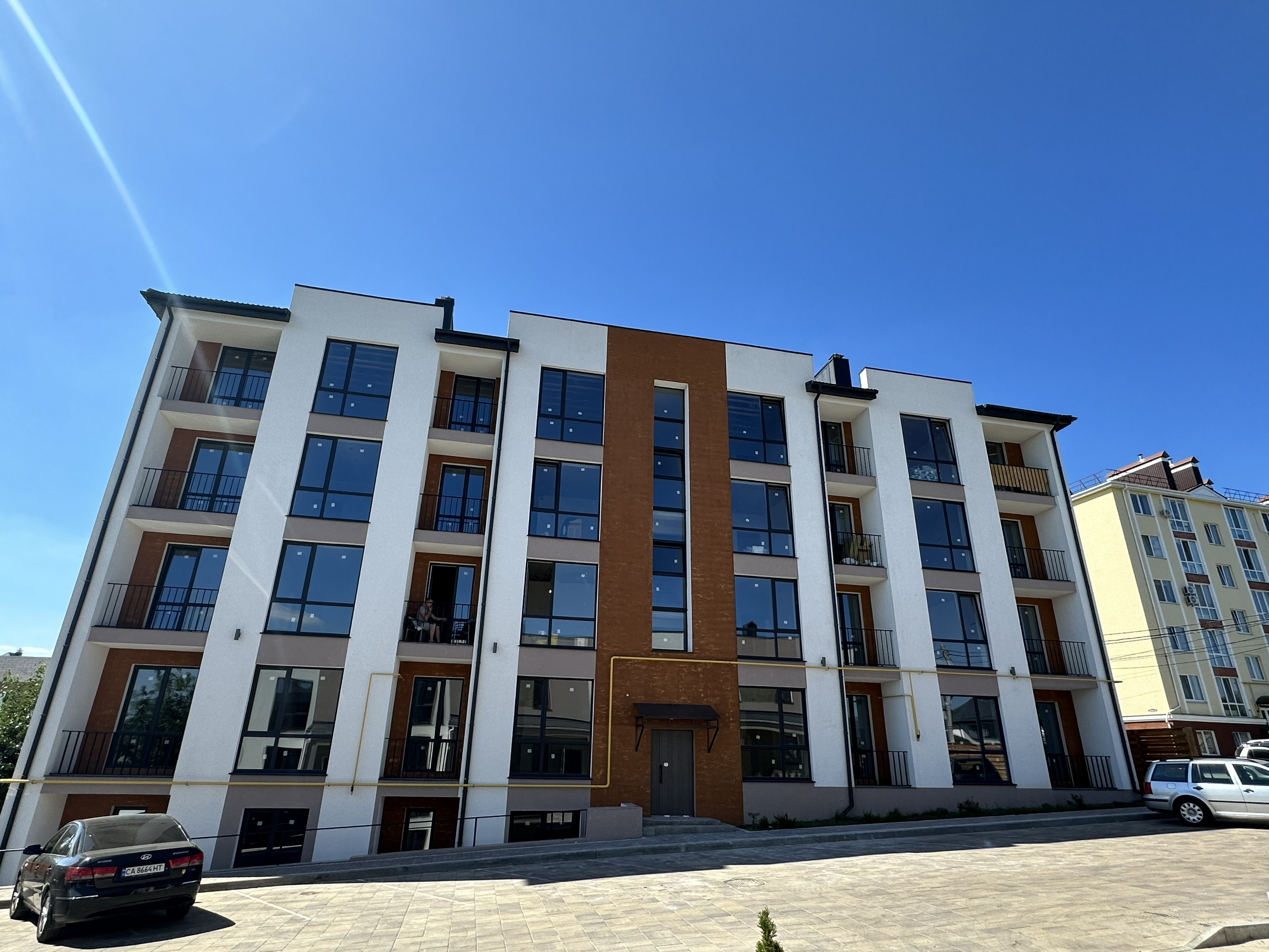 ЖК Brickwood